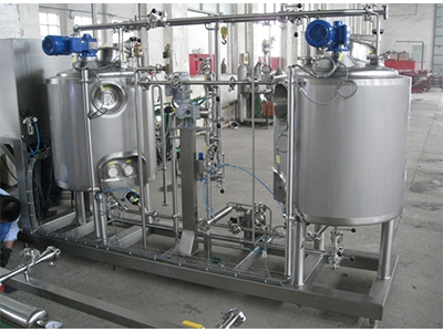 公司生產的卵磷脂添加系統
